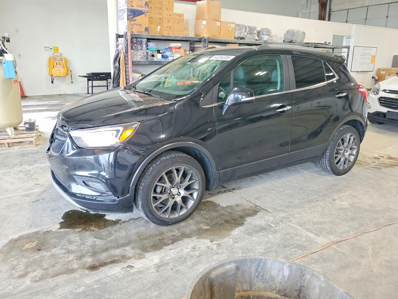 2019 BUICK ENCORE SPORT TOURING | KL4CJ1SB8KB929479 | UPCARS