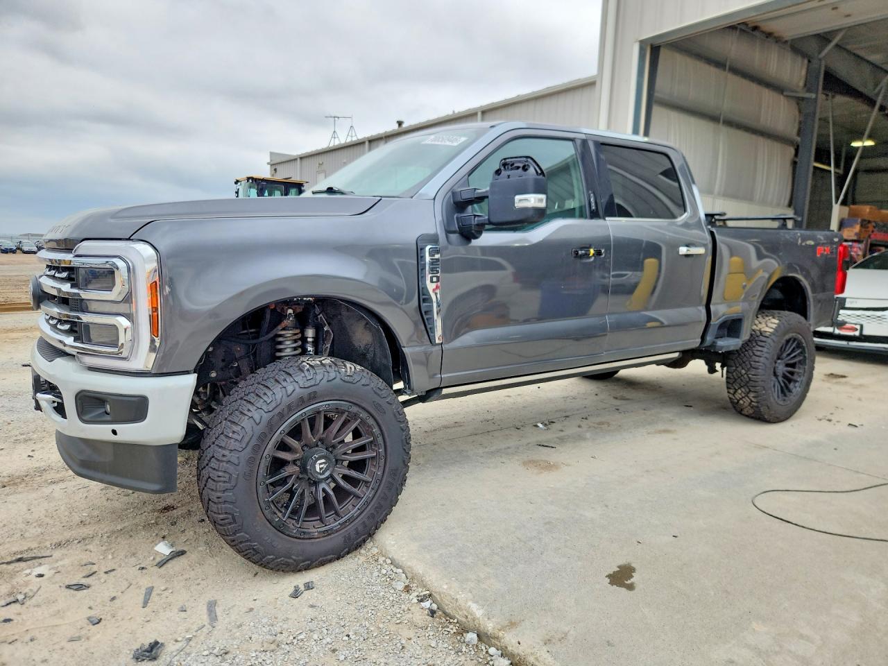 2023 FORD F250 SUPER DUTY | 1FT8W2BM1PED61358 | UPCARS