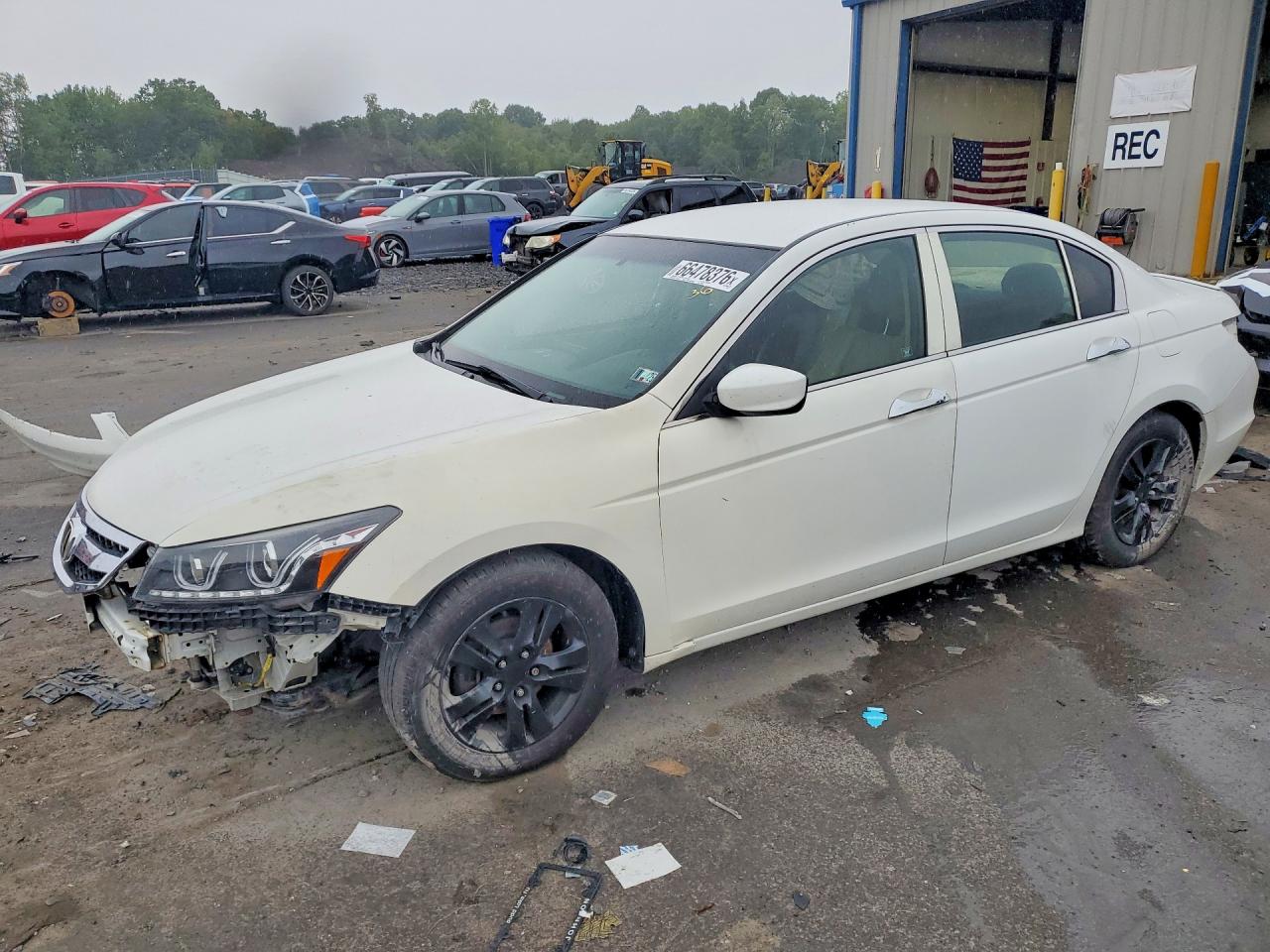 2012 HONDA ACCORD SE | 1HGCP2F6XCA133459 | UPCARS
