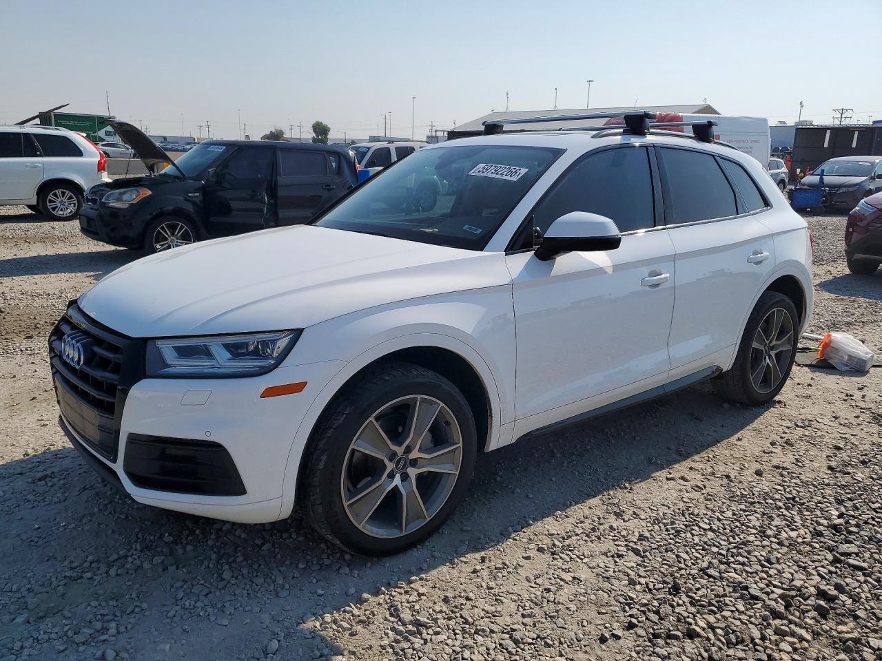 2019 AUDI Q5 PREMIUM PLUS | WA1BNAFY6K2127768 | UPCARS