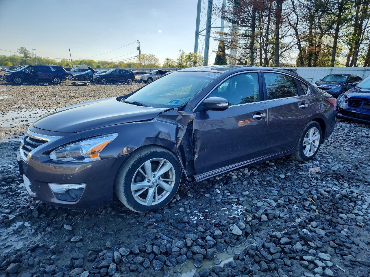 2013 NISSAN ALTIMA 2.5 | 1N4AL3AP4DC149692 | UPCARS