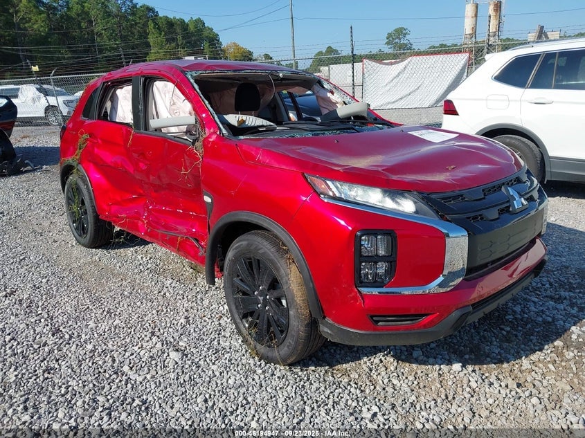 2026 MITSUBISHI OUTLANDER SPORT 2.0 ES/2.0 LE/2.0 RALLIART/2.0 S/2.0 SE/2.0 TRAIL EDITION | JA4ARUAUXTU005586 | UPCARS