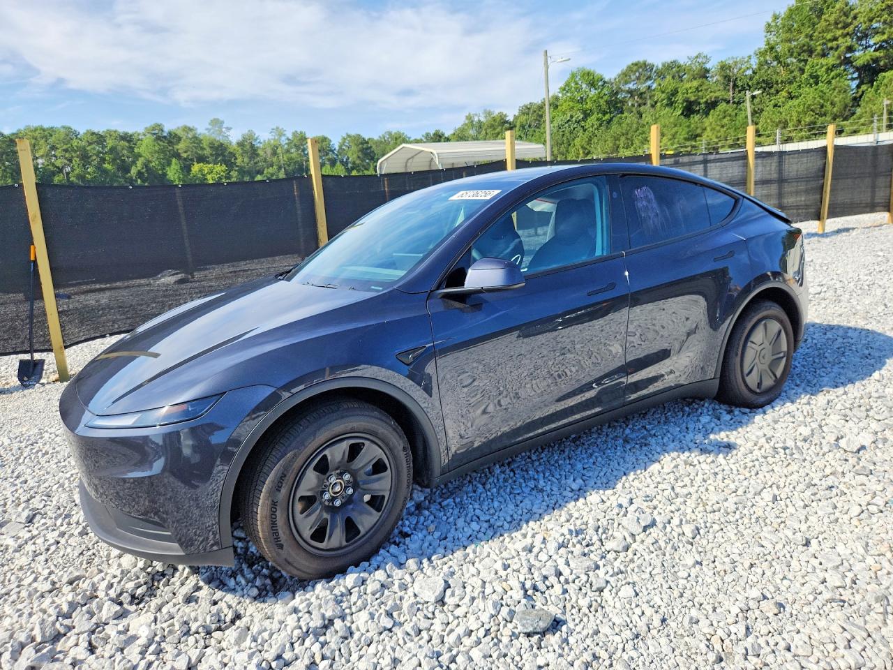 2026 TESLA MODEL Y | 7SAYGDEE6TA661466 | UPCARS