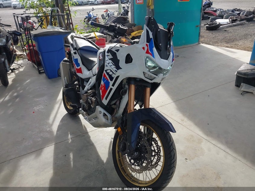 2024 HONDA CRF1100 D4 | JH2SD15E3RK000865 | UPCARS