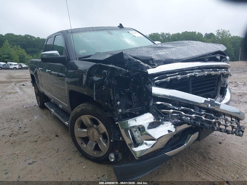 2017 CHEVROLET SILVERADO 1500 LTZ | 1GCVKSEC2HZ124518 | UPCARS