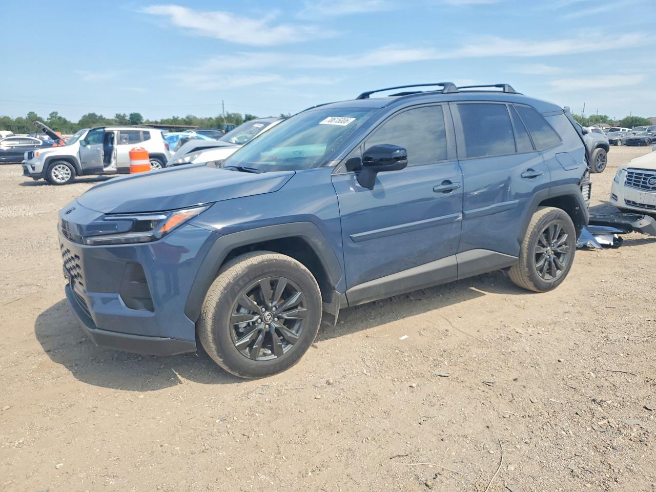 2026 TOYOTA RAV4 XLE PREMIUM | 2T36DRBV9TW014300 | UPCARS