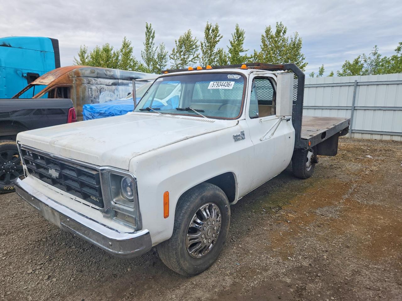 1979 CHEVROLET C 30 | WBY73AW09PFN75867 | UPCARS