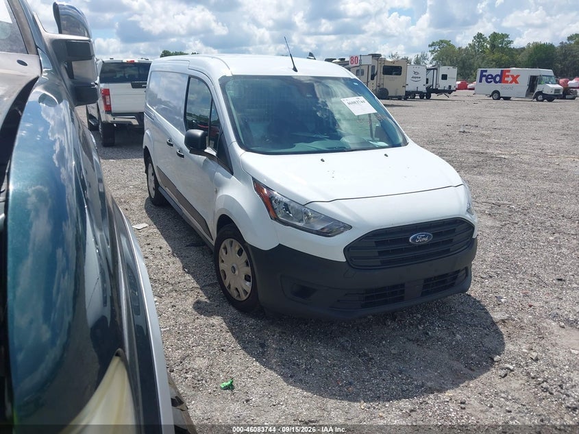 2023 FORD TRANSIT CONNECT XL | NM0LS7S25P1572164 | UPCARS