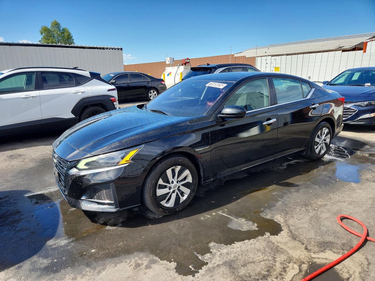 2023 NISSAN ALTIMA S | 1N4BL4BV1PN418621 | UPCARS