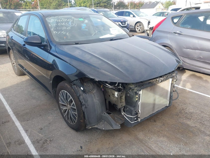 2021 VOLKSWAGEN JETTA 1.4T R-LINE/1.4T S/1.4T SE | 3VWC57BU9MM065131 | UPCARS