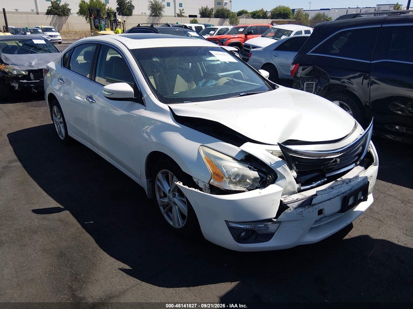 2015 NISSAN ALTIMA 2.5 SL | 1N4AL3AP0FN367930 | UPCARS