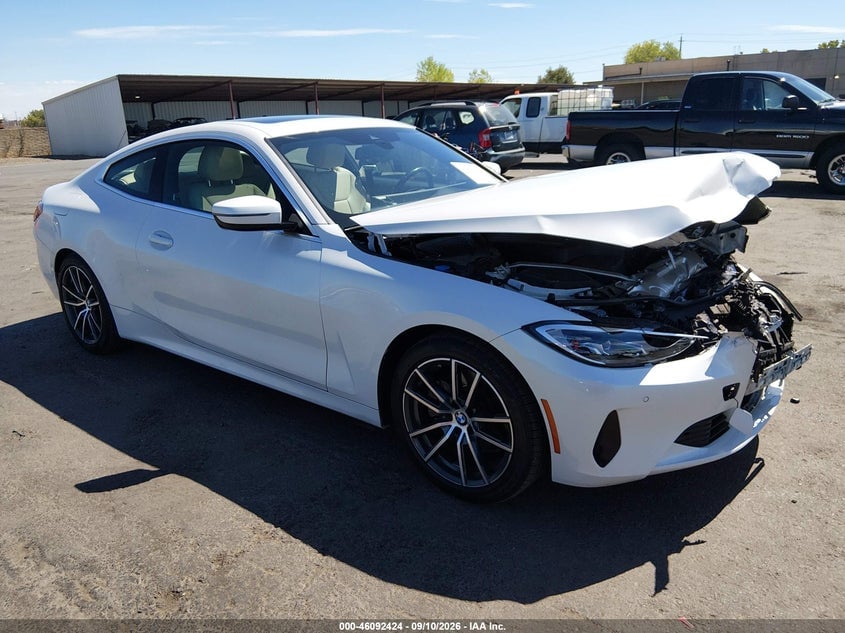 2024 BMW 430I XDRIVE | WBA73AP03RCN56605 | UPCARS