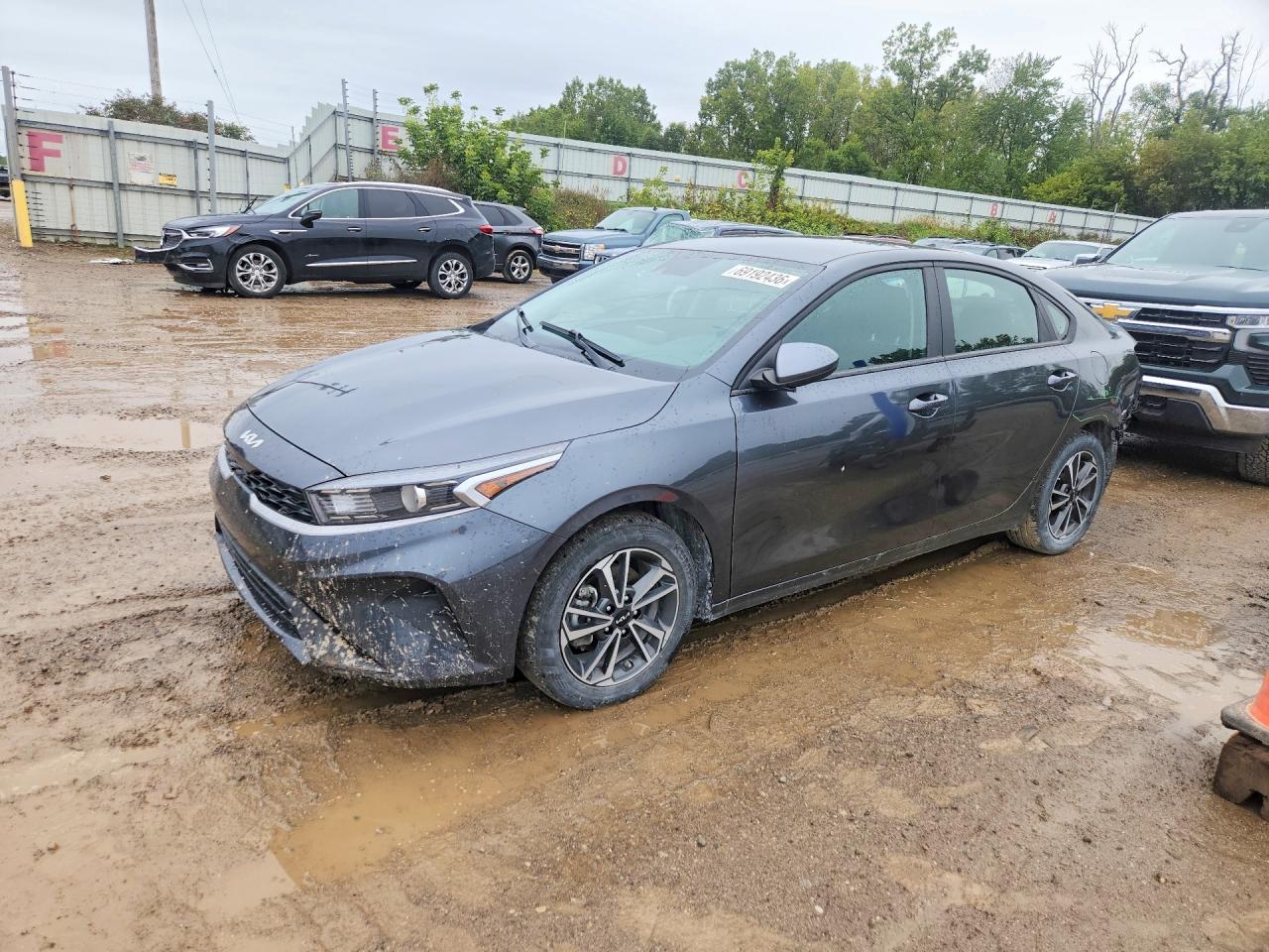 2024 KIA FORTE LXS | 3KPF24ADXRE748658 | UPCARS