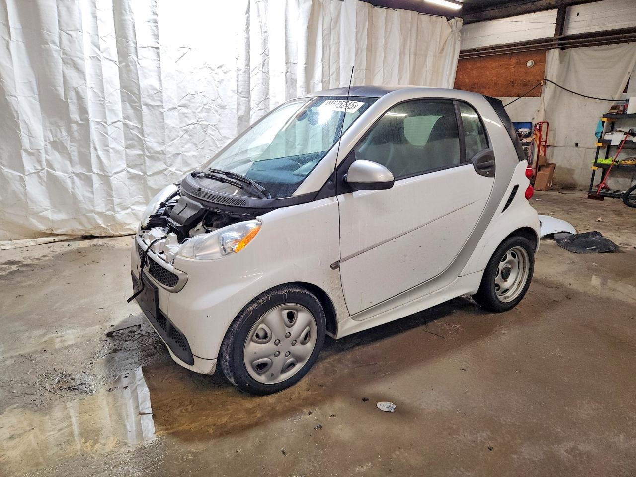 2015 SMART FORTWO | WMEEJ3BA1FK807281 | UPCARS