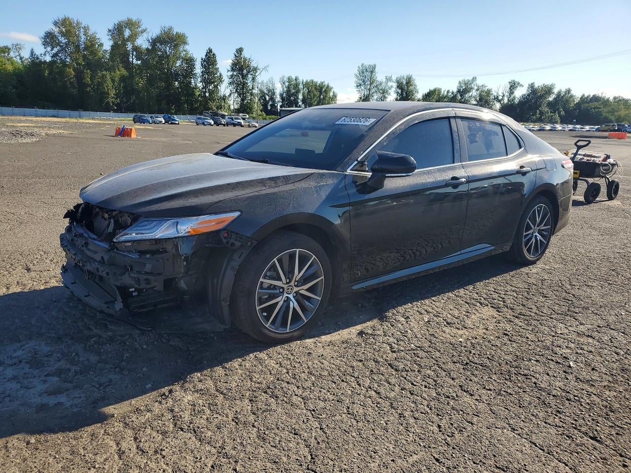 2024 TOYOTA CAMRY XLE | 4T1F31AK8RU626727 | UPCARS