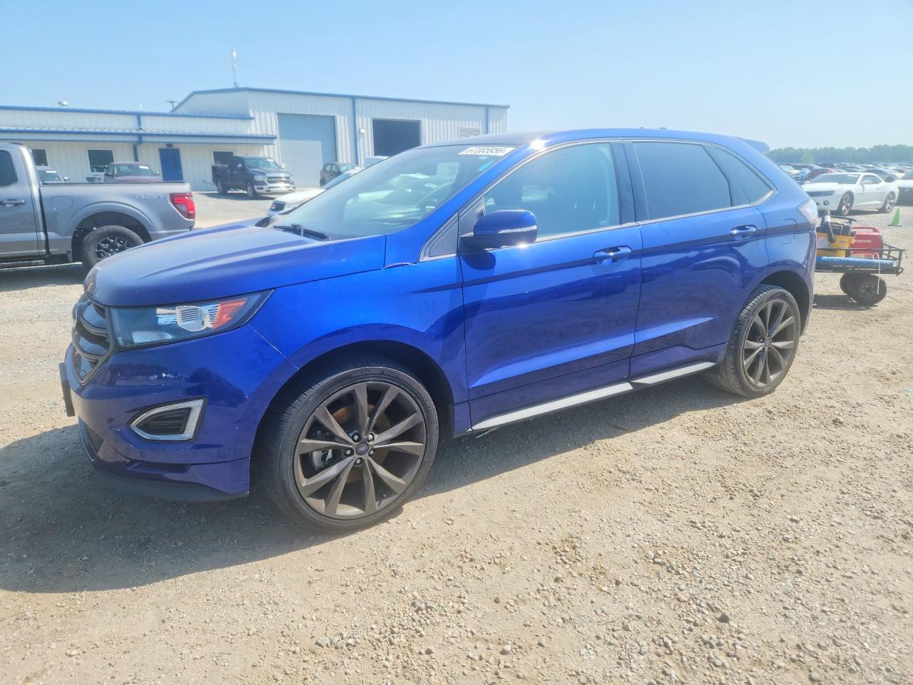 2015 FORD EDGE SPORT | 2FMTK4AP1FBB71207 | UPCARS