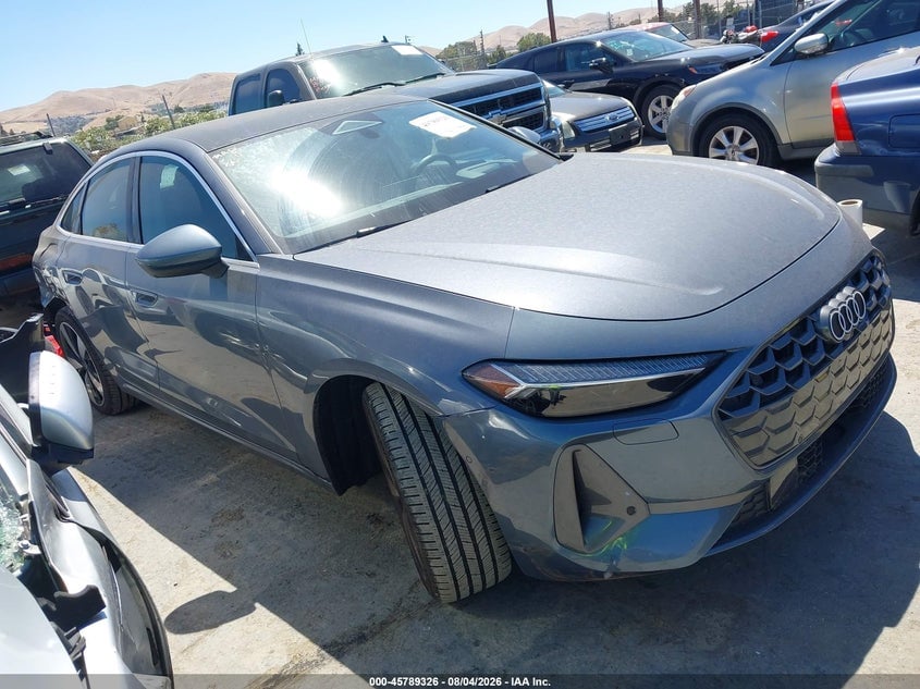 2025 AUDI ALL-NEW A5 PREMIUM PLUS TFSI QUATTRO S TRONIC | WAU2BCFU7SN049987 | UPCARS