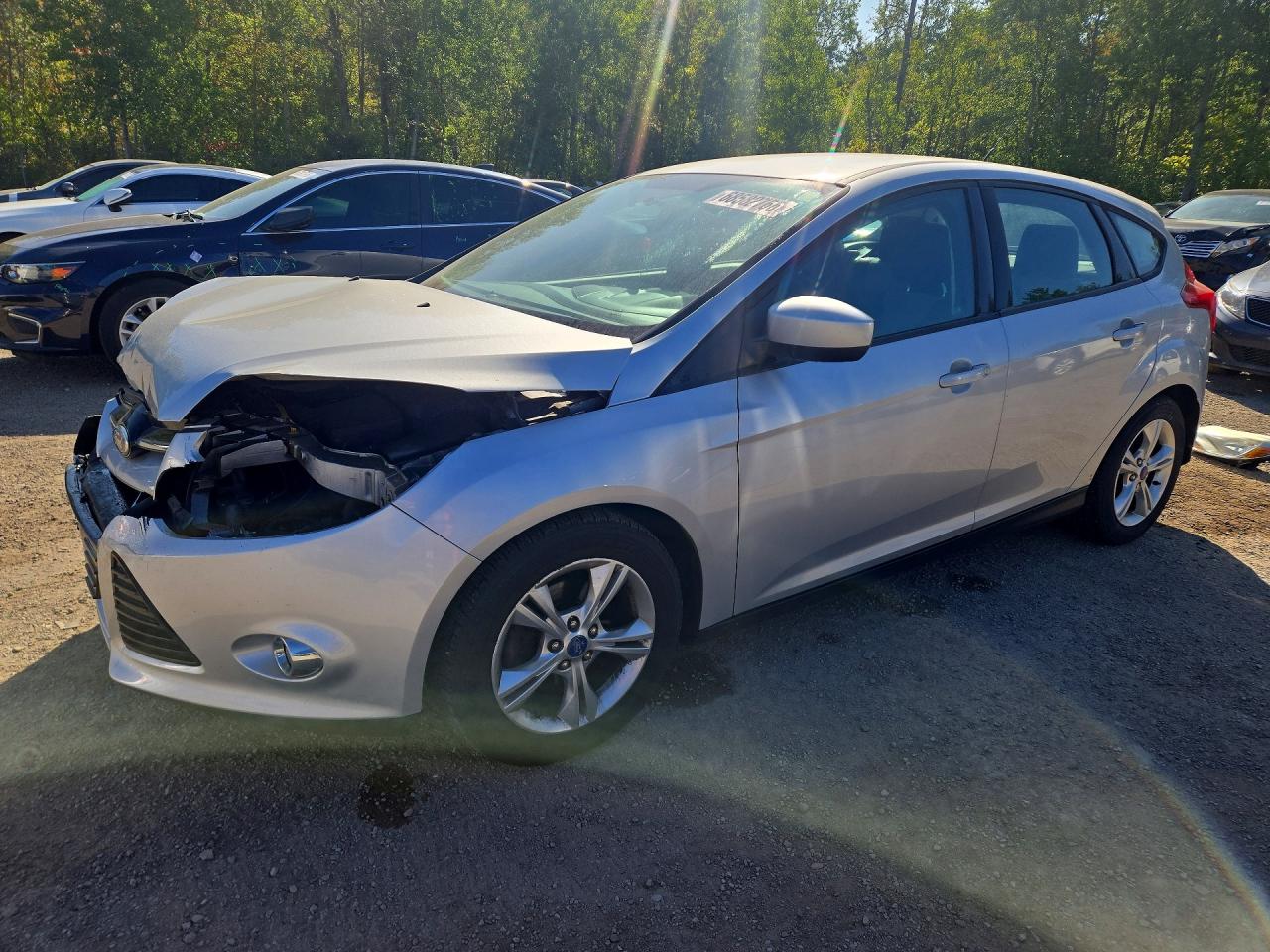 2012 FORD FOCU SE | 1FAHP3K28CL165110 | UPCARS