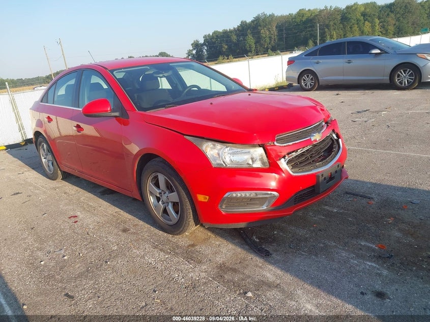 2016 CHEVROLET CRUZE LIMITED 1LT AUTO | 1G1PE5SB3G7125452 | UPCARS