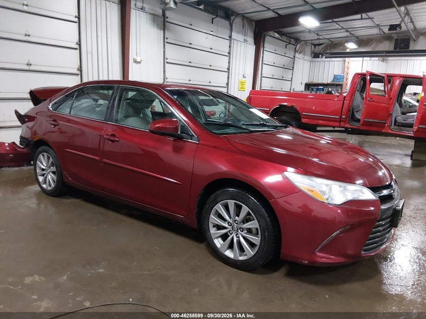 2017 TOYOTA CAMRY XLE | 4T1BF1FK1HU774330 | UPCARS