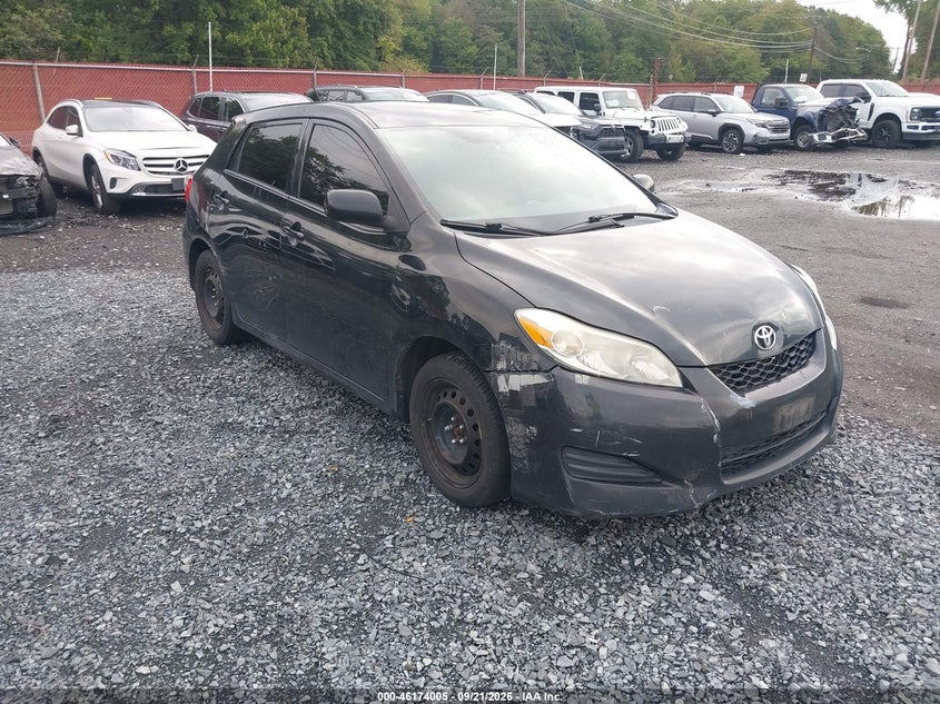 2011 TOYOTA MATRIX | 2T1KU4EEXBC748322 | UPCARS