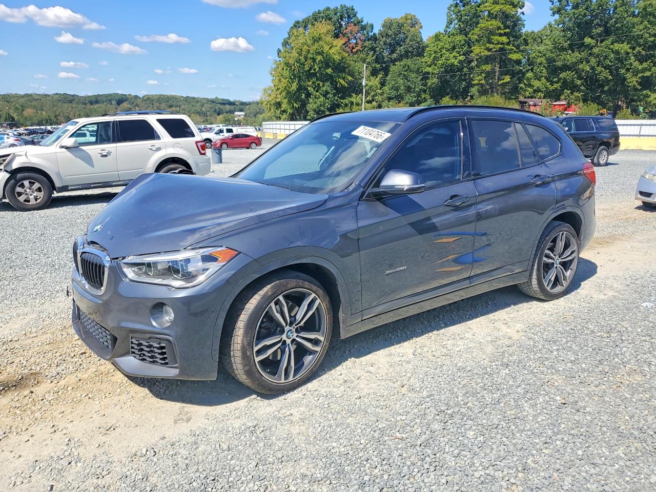 2016 BMW X1 XDRIVE28I | WBXHT3C33G5E55283 | UPCARS