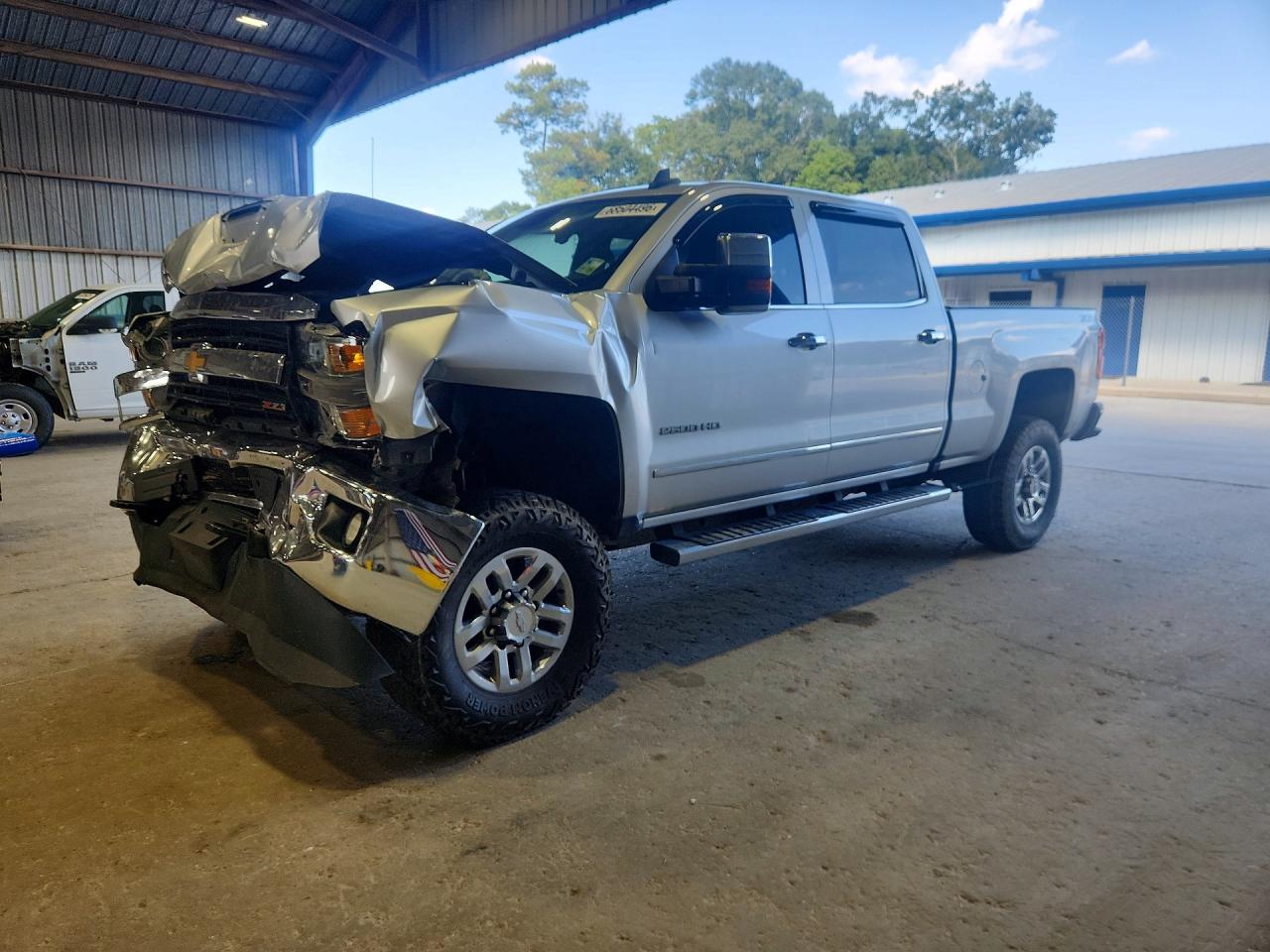 2017 CHEVROLET SILVERADO K2500 HEAVY DUTY LTZ | 1GC1KWEY9HF202294 | UPCARS