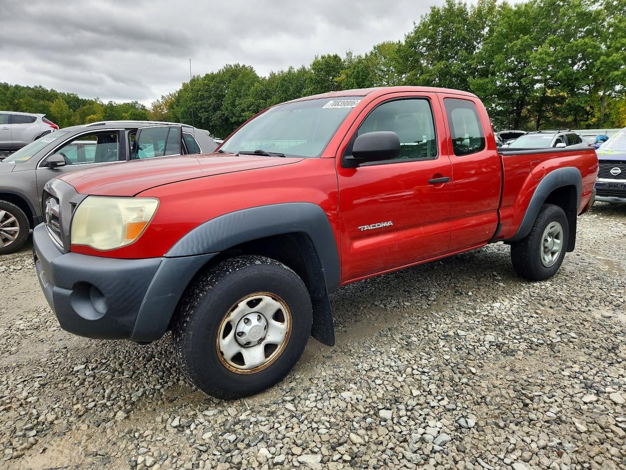 2009 TOYOTA TACOMA V6 | 5TEUU42N29Z655943 | UPCARS