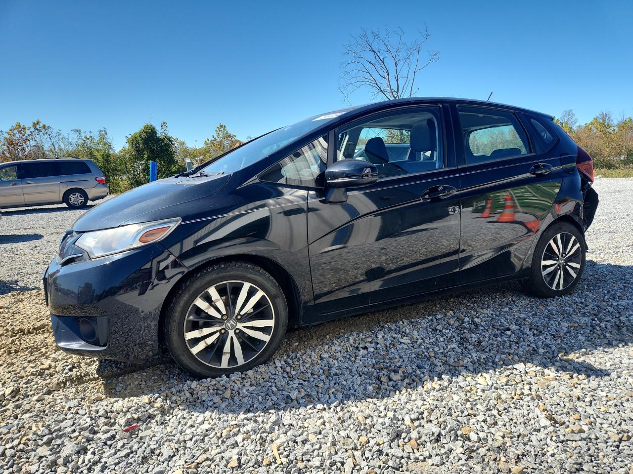 2016 HONDA FIT EX | JHMGK5H72GX042404 | UPCARS