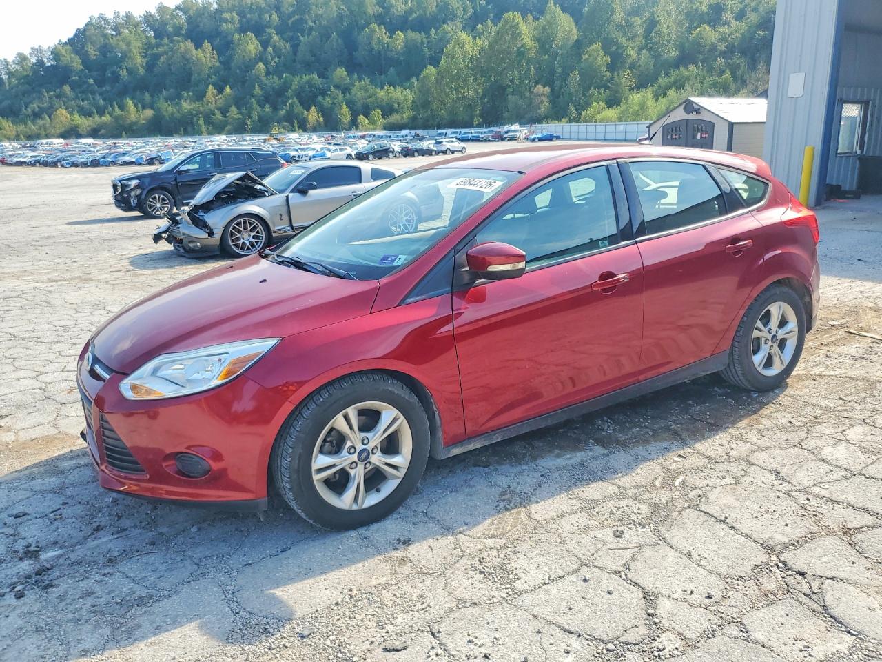 2013 FORD FOCU SE | 1FADP3K21DL306583 | UPCARS