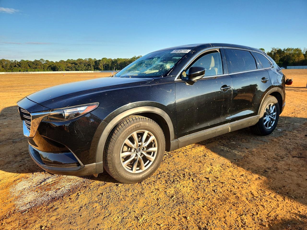 2018 MAZDA CX-9 TOURING | JM3TCBCY8J0207486 | UPCARS