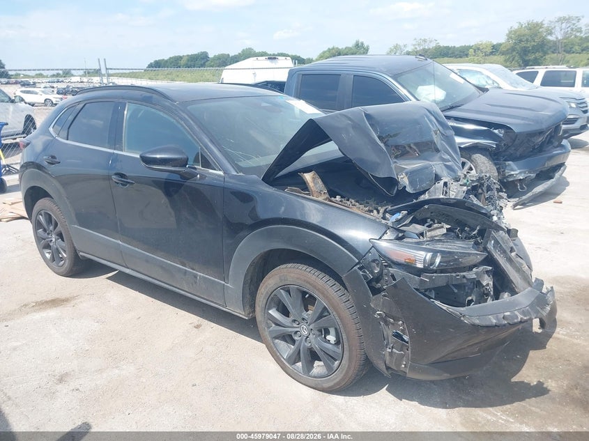 2025 MAZDA CX-30 2.5 TURBO PREMIUM PACKAGE | 3MVDMBDY5SM848357 | UPCARS