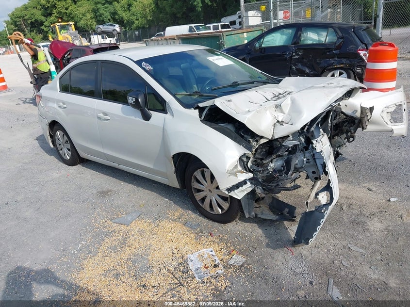 2013 SUBARU IMPREZA 2.0I | JF1GJAA66DH011859 | UPCARS