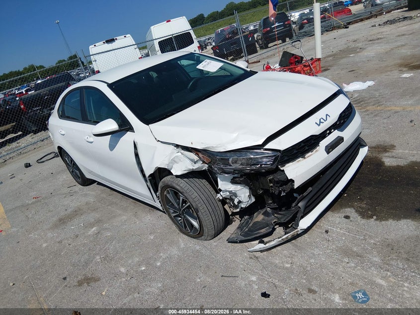 2024 KIA FORTE LXS | 3KPF24AD9RE815850 | UPCARS