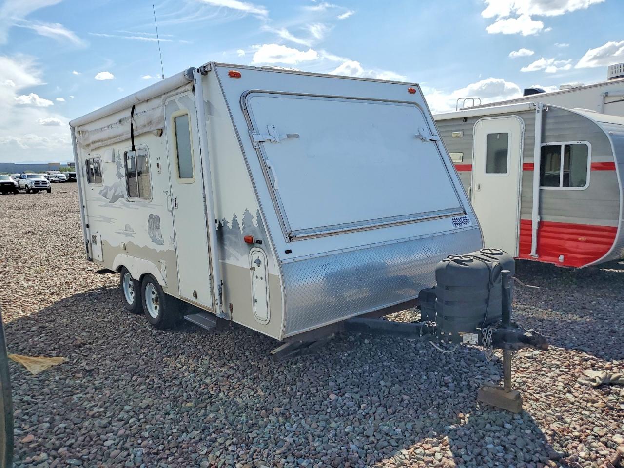 2006 DUTCHMEN KODIAK CAMPER | 47CTS5H246J163181 | UPCARS
