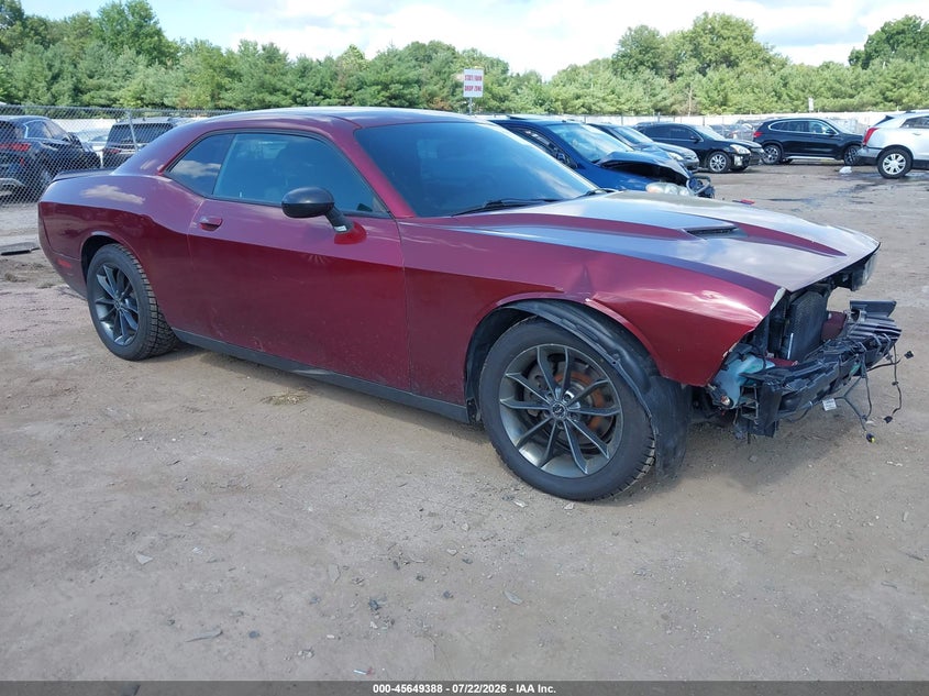 2018 DODGE CHALLENGER SXT | 2C3CDZAG4JH246536 | UPCARS