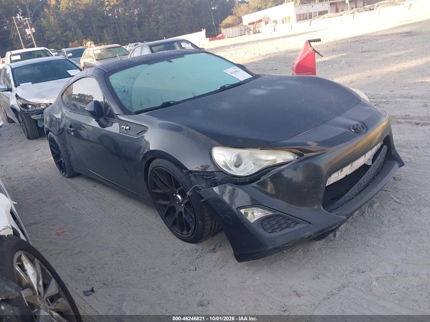 2013 SCION FR-S | JF1ZNAA15D1711205 | UPCARS