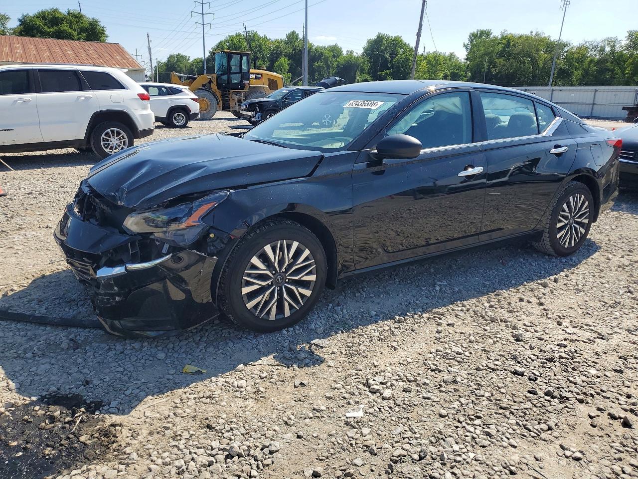 2024 NISSAN ALTIMA SV | 1N4BL4DW0RN327381 | UPCARS