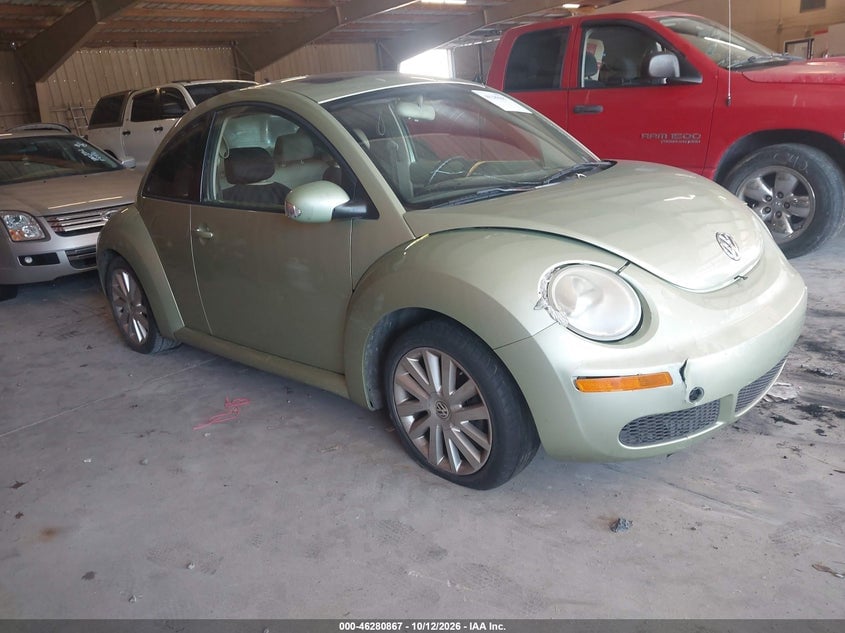 2008 VOLKSWAGEN NEW BEETLE S/SE | 3VWRW31C98M507243 | UPCARS