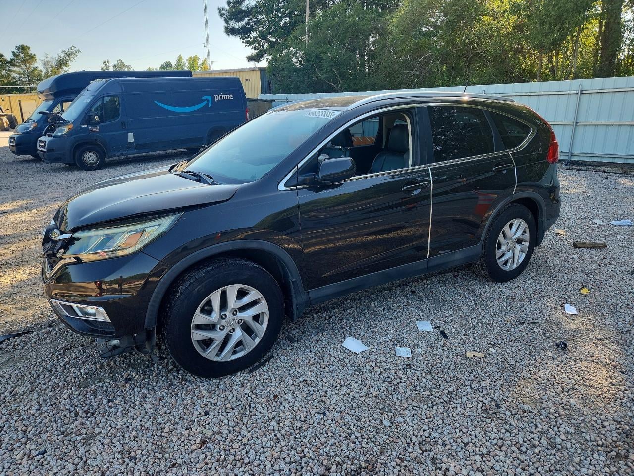 2015 HONDA CRV EXL | 2HKRM3H77FH512929 | UPCARS