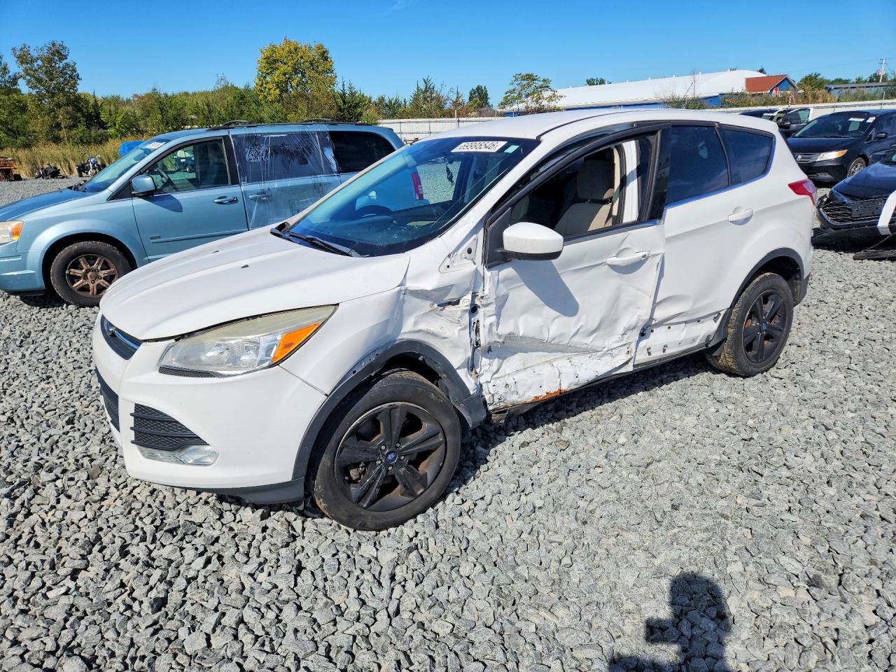 2013 FORD ESCAPE SE | 1FMCU9GX8DUB98507 | UPCARS