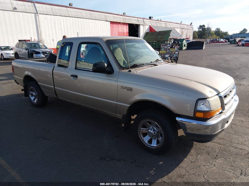 2000 FORD RANGER XL/XLT | 1FTYR14V9YPB75063 | UPCARS