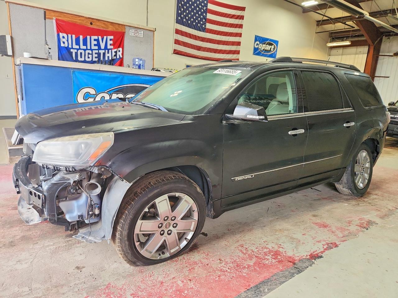 2014 GMC ACADIA DENALI | 1GKKVTKDXEJ353640 | UPCARS