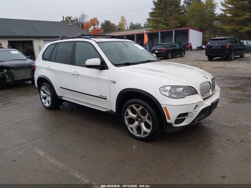 2013 BMW X5 XDRIVE35D | 5UXZW0C55D0B96229 | UPCARS