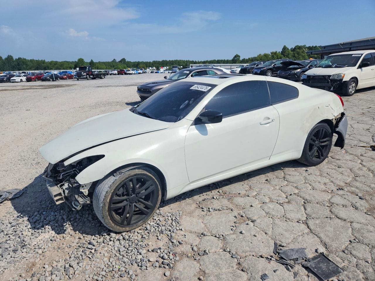 2010 INFINITI G37 X | JN1CV6ELXAM152031 | UPCARS