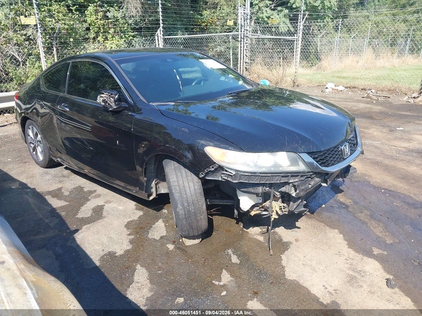 2013 HONDA ACCORD EX-L | 1HGCT1B86DA016332 | UPCARS