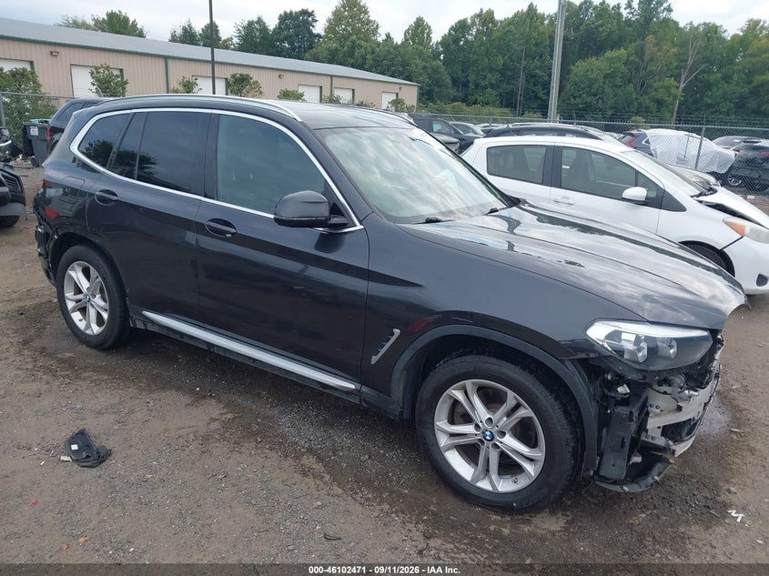 2019 BMW X3 XDRIVE30I | 5UXTR9C57KLD90810 | UPCARS