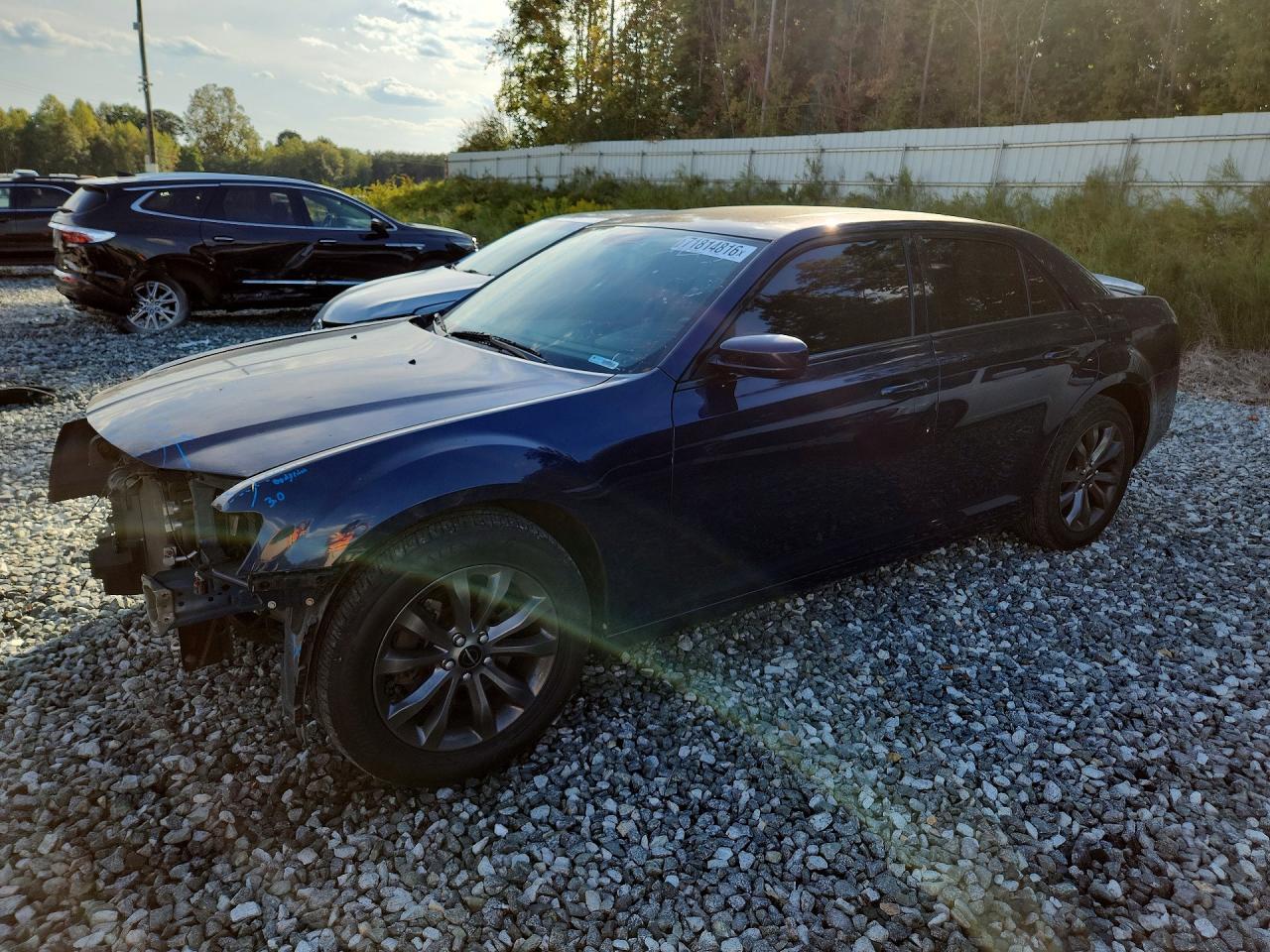 2014 CHRYSLER 300 S | 2C3CCAGG1EH309769 | UPCARS