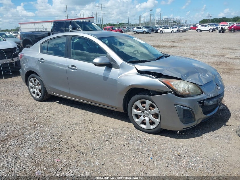 2010 MAZDA MAZDA3 I SPORT | JM1BL1SF0A1348934 | UPCARS
