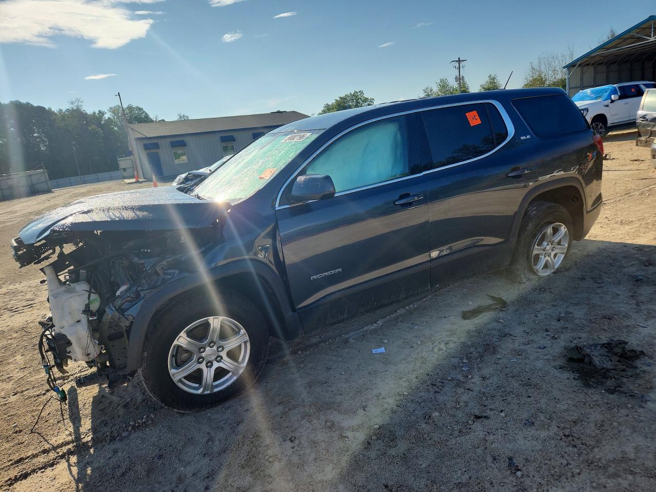 2019 GMC ACADIA SLE | 1GKKNKLA4KZ257160 | UPCARS